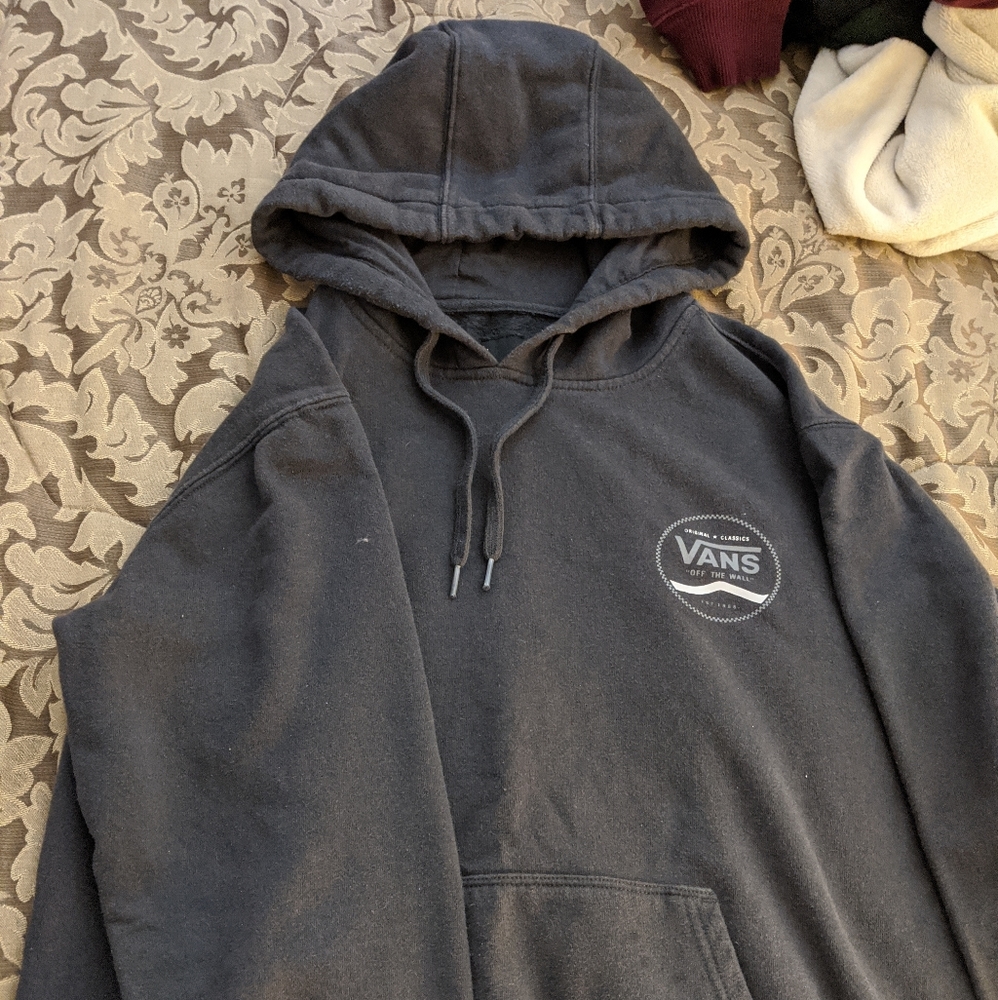 Vans hoodie
